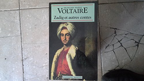 couverture de : Zadig