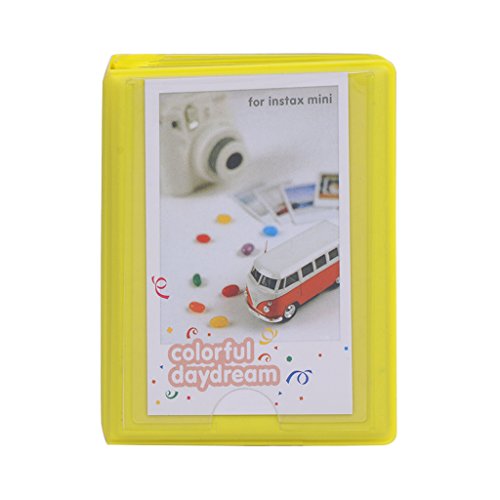 Mini Photo Album for Fujifilm,Photo Album Box Book Film Cases for Fujifilm Fuji Polaroid Instax Mini8 90 50 70