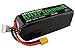Produktbild LiPo Akku 5s 18,5V 5000 mah 30C KRYPTONIUM XT60