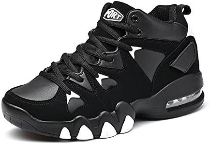Attix Shoes Samb Elevator Trainers 9cm Taller, 11UK 12US 46EU, Black, 9cm Elevator Invisible height Increasing Shoes