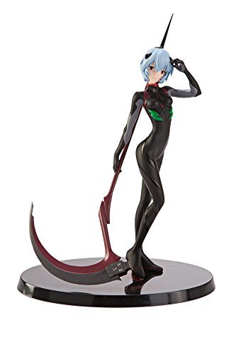 Evangelion: 3.0 Rebuild of Evangelion Tentative Name: Rei Ayanami