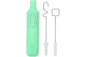 Hsthe Sea Electric Paint Stirrer, Stirring Paint Tool, Portable Paint Electric Stirrer, Mixing And Making DIY Crafts For Art Gouache Painting