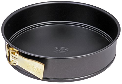 confronta il prezzo Dr.Oetker 2530 Classic Tortiera Apribile, Acciaio, Nero miglior prezzo