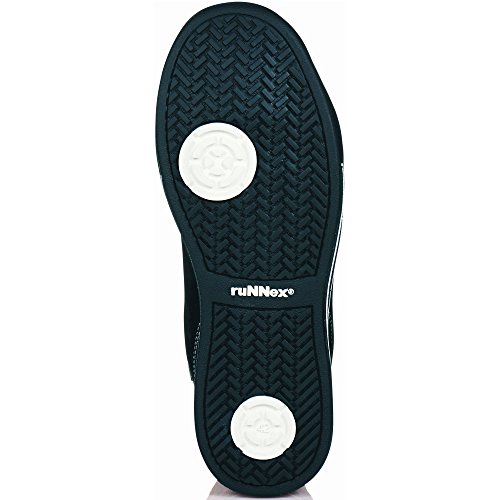 ruNNex Sicherheitshochschuhe S3 SportStar modern und leicht Größe 48, schwarz, 5343 - 5