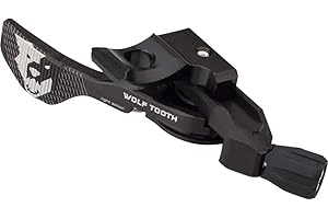 Wolf Tooth | Remote Light Action Dropper Lever for SRAM Matchmaker X | Customisable Bike Accessories And Components Precision Engineered