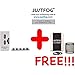 Produktbild [100% AUTHENTISCH 5er Pack Verdampferköpfe JUSTFOG Fog 1 FOG1 0.8 ohm oder 0.5 ohm + 1 FREI ersatzglas fur JUSTFOG FOG1
