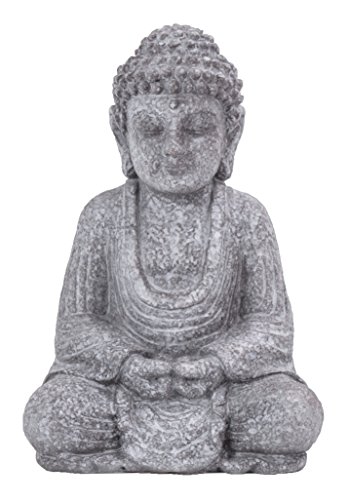 Miniatur-Welt * * Tempel Buddha Statue MW09–035