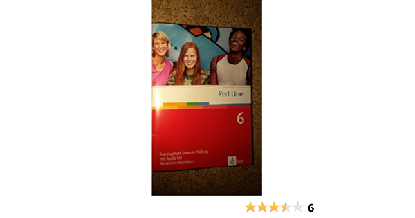 Red Line 6 Realschule Nordrhein Westfalen Trainingsheft Zentrale Prufung Englisch Mit Audio Cd Klasse 10 Unterrichtswerk Fur Realschulen Red Line Ausgabe Ab 2006 Amazon De Hass Frank Bucher Red Line 6 Realschule Nordrhein Westfalen Trainingsheft Zentrale Prufung Englisch Mit Audio Cd Klasse 10 Unterrichtswerk Fur Realschulen Red Line Ausgabe Ab 2006 Amazon De Hass Frank Bucher
