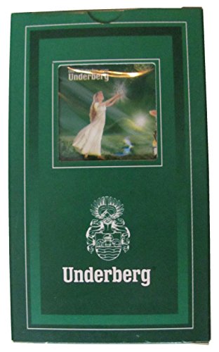 Preisvergleich Produktbild Underberg - Tarock Spielkarten - Weltweit Nr.1 in der Portionsflasche