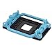 Produktbild sourcingmap® Halterung Kunststoff AMD CPU Lüfter für Buchse AM2 blau schwarz 940 Kunststoff