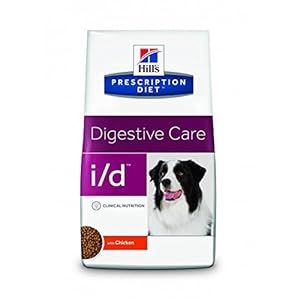 Hill`s Alimento Dietético para Perros I/D – 12 kg