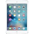 Apple iPad Mini 4 32GB Wi-Fi - Silver (Renewed)