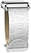 Produktbild X-Doria Lux Band Uhrenarmband Armband aus Echtleder für Apple Watch 38 mm - Croc Weiß