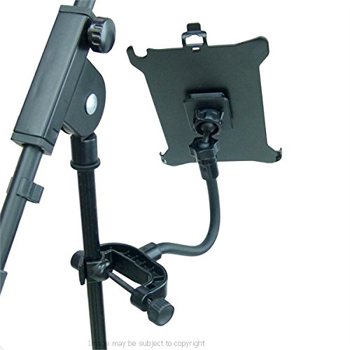 Strapazierfähiger flexibler / Mikrofon Ständer für iPad MINI 2 / iPad MINI 3 - 4