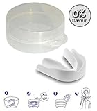 Mammoth XT Bruxism Grinding Teeth Mouth Guard - Sleep Gum Shield / Night NightGuard / Boil n Bite - Unflavoured