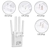 La formación de haz implícita y explícita enfoca las señales de Wi-Fi, brinda conexiones sólidas para todos los dispositivos móviles y el puerto USB brinda acceso de almacenamiento de alta velocidad; módem no incluido
