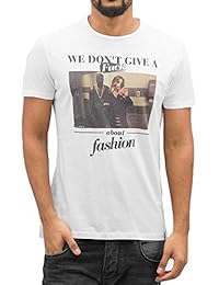 French Kick Hombres Ropa superior / Camiseta Toilet Stars