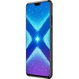 Honor 8X Smartphone BUNDLE (16,5 cm (6,5 Zoll), Dual-Kamera, Dual-SIM, Android 8.1) + gratis Honor Flip Protective Cover [Exklusiv bei Amazon] - Deutsche Version