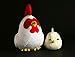 Produktbild Harvest Moon 12" Plush Chicken