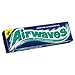 Produktbild Wrigley's Airwaves Menthol & Eucalyptus Sugarfree Chewing Gum 10 Pellets x Case of 30