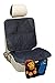 Car Seat Protector By Lebogner - Luxury Mat Cover Protector To Keep Nice And Clean Under Your Baby’s Infant Car Booster Seat, Protects Your Auto Leather And Upholstery Seats From Damage.