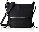 Umhängetasche mit Reißverschlussöffnung