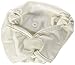 Rumparooz Newborn Aplix Cloth Diaper Cover, White