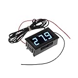 Ideal Thermometer zur Messung der Temperatur für Kühlschränke, Autos oder anderswo gebraucht.