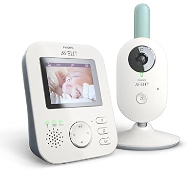 Philips Avent Vidéo Phone scd620