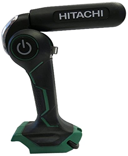 Hitachi Akku LED Lampe, 1 Stück, Akku LED Lampe UB18DJL(B)