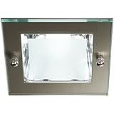 Philips 597861710 Velvet Einbauleuchte Nickel 1 x 9 W 230 V