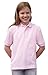 Produktbild Fruit Of The Loom Kinder 65/35 (DE) Ideal für die Schule geeignet Kids Pique Polo-Shirts