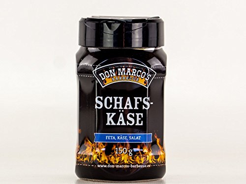 Preisvergleich Produktbild DON MARCOS BBQ Gewürz Schafskäse