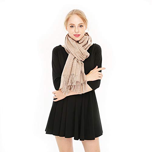 Divine Shield - Bufanda - para mujer camel XXL