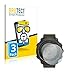 Produktbild BROTECT Panzerglas Schutzfolie für Suunto Traverse Alpha [3er Pack] - Flexibles Airglass, 9H Härte, Anti-Kratzer