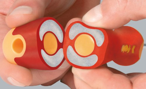 Felo 00041396398 Schraubendrehersatz Ergonic 6-teilig - 2