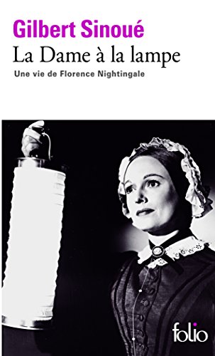couverture de : La dame &agrave; la lampe