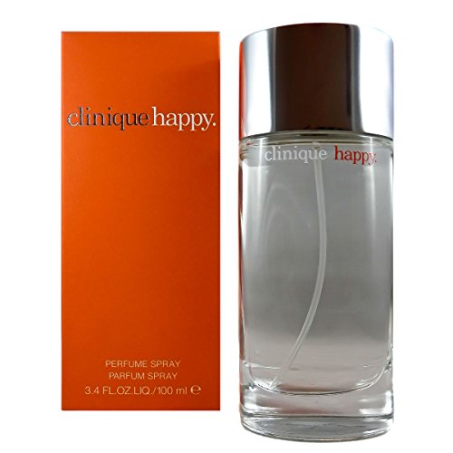 Clinique Happy 100 ml Eau de Parfum Spray für Sie, 1er Pack (1 x 100 ml)