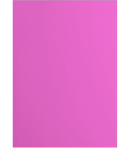 PLAY-CUT Fotokarton A4 Magenta 300g/m2 - 20 Vellen Effen Kleur