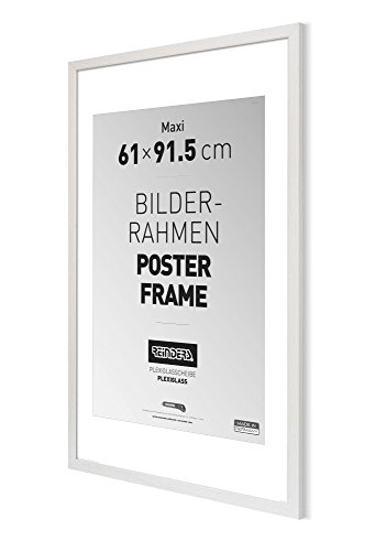 REINDERS Bilderrahmen für Maxi-Poster 61×91 - 4