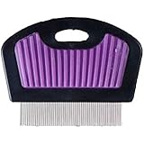 Karlie Flamingo Professional Flohkamm Hund Katze