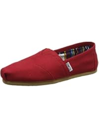 Toms Canvas Classics Alpargata NL, Zapatillas de Deporte Unisex Niños