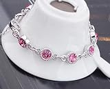MIMOO Mode Bracklet Damenschmuck Extravaganz Mode High-End-Armbanduhr mit österreichischem Kristall und Klaviermusik