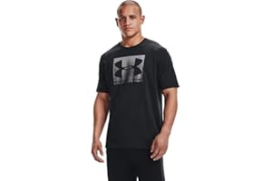 Under Armour Herren UA Boxed Sportstyle T-Shirt