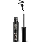 Lakme Unreal Precision Liquid Eye Liner Long Lasting Matte & Shimmer Finish, Lightweight & Smudgeproof Eye Liner, Black, 4.5m