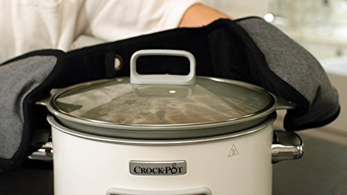 Crock-Pot CSC026X 5 l DuraCeramic Sauté Schongarer - 6