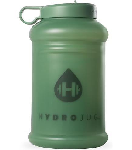 BlenderBottle Star Wars Koda Half Gallon Water Jug, 74oz - I Rule This Space Design, BPA Free