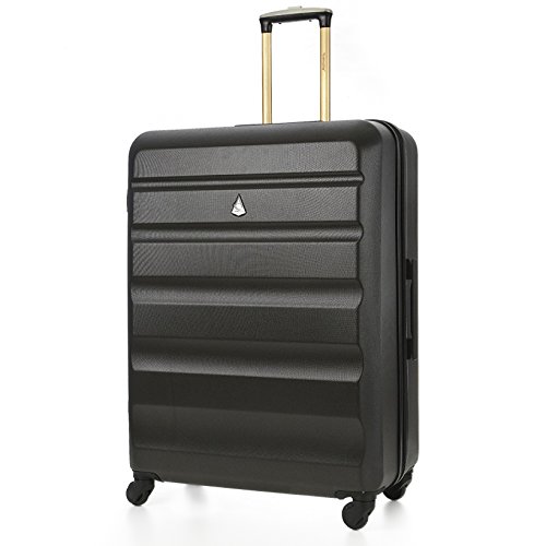 hard shell large suitcase with wheels