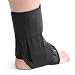 Produktbild BigBig Style Atmungsaktive Orthese Knöchelbandage Unterstützung Schutz Korrektor Verstauchung Arthritis Erholung (Size : M)