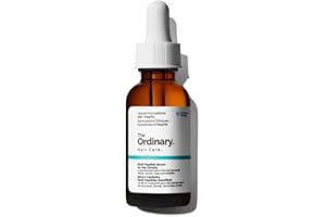 The Ordinary Multi-Peptide Serum for Hair Density, Peptide-Powered Formula for Thicker, Fuller Looking Hair, 60ml